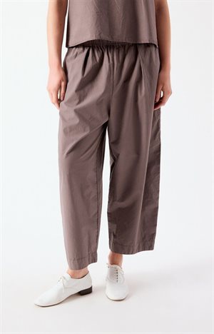 American Vintage - Women’s joggers Bailow - Vintage Ash