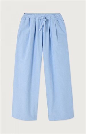 American Vintage - Women's trousers Feoly - Azurin