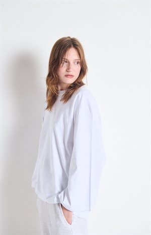 American Vintage - Women's t-shirt Fizvalley - White