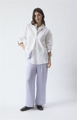 American Vintage - Women's shirt Havanarow - White