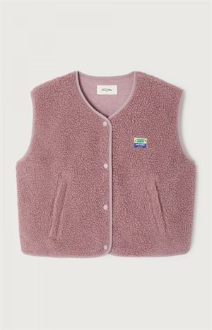 American Vintage - Women's jacket Hoktown - SLOE MELANGE