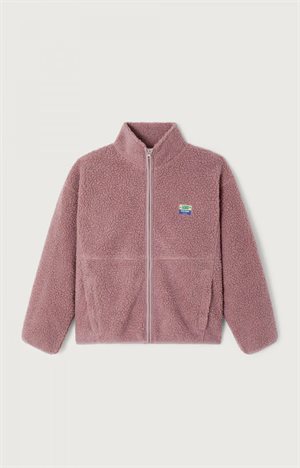 American Vintage - Women's jacket Hoktown - SLOE MELANGE