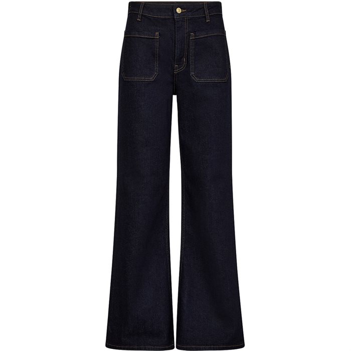 Ivy - Copenhagen - Abigail 70´s Jeans Wash Rinse Vicky