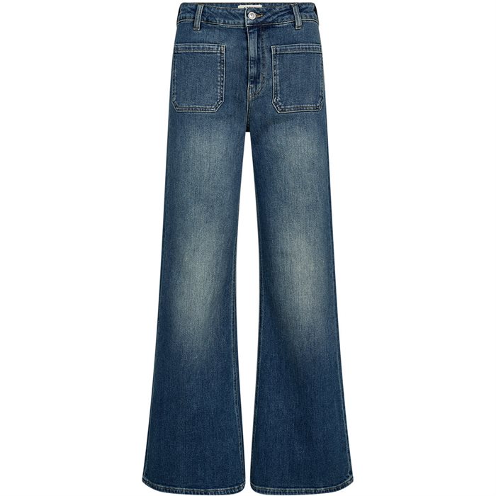 Ivy - Copenhagen - Abigail 70´s Jeans Wash Turin