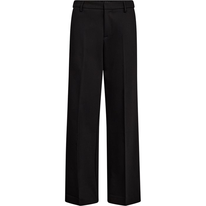 IVY Copenhagen - Alice Wide Pants - Black