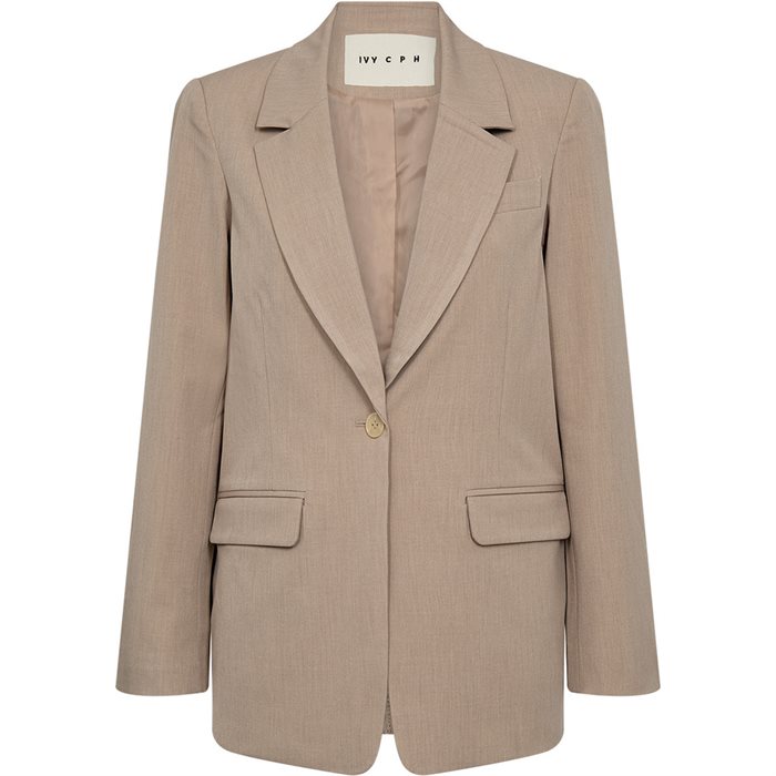 Ivy Copenhagen - Andrea Essential Blazer - Beige