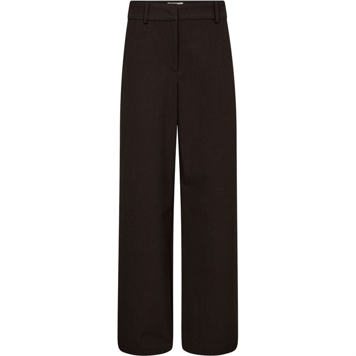 Ivy Copenhagen - Andrea Wide Pant - Espresso Brown