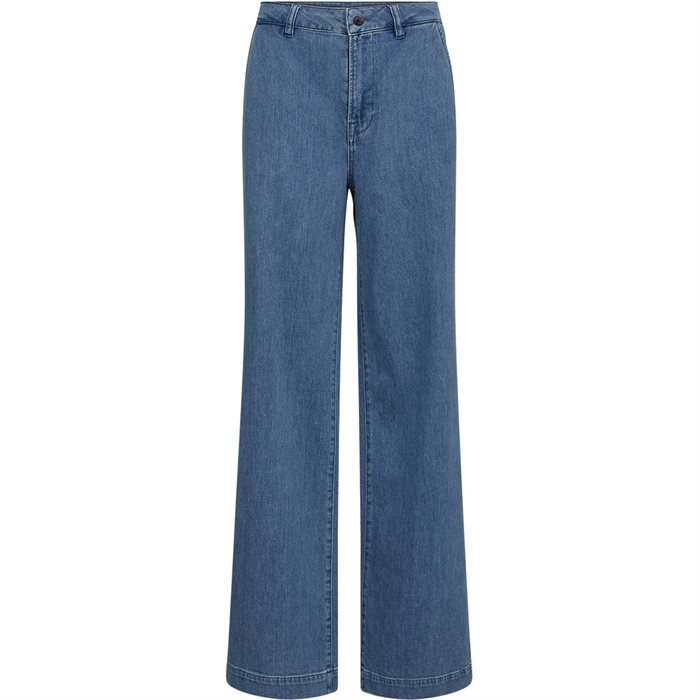 Ivy Copenhagen -  IVY-Augusta French Jeans Wash Garda