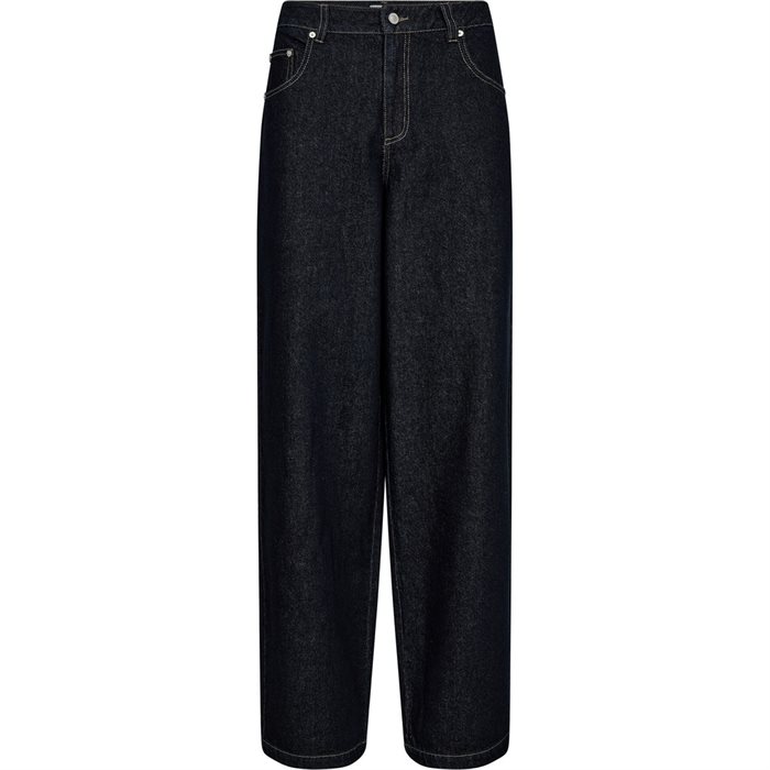 Ivy Copenhagen -  IVY-Eloise Barrel Jeans Wash Hong Kong Rinse