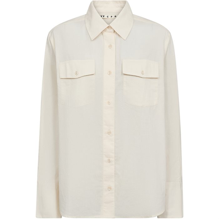 Ivy Copenhagen -  IVY-Ann Filippa Uniform Shirt
