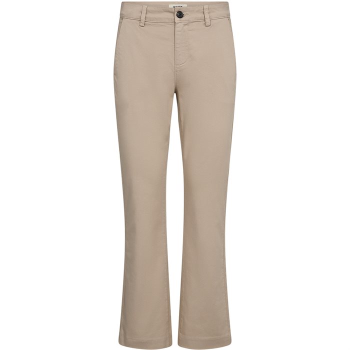 Ivy Copenhagen - IVY-Karmey French Kick Flare - Stone beige