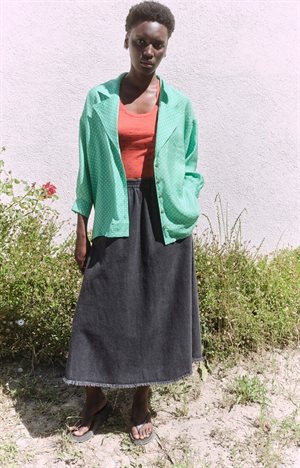 American Vintage - Women's skirt Jazy