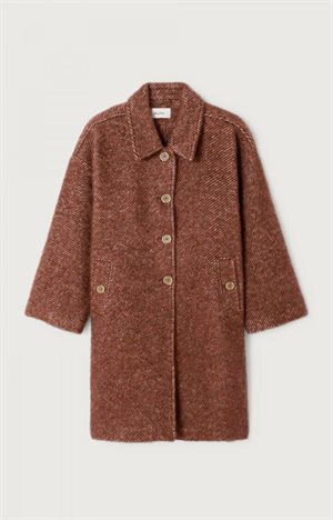 American Vintage - Women's coat Lulow