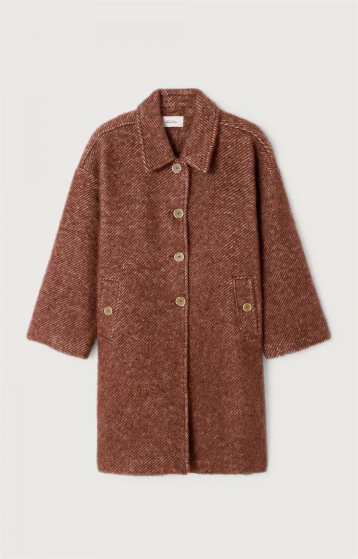 American Vintage - Women\'s coat Lulow