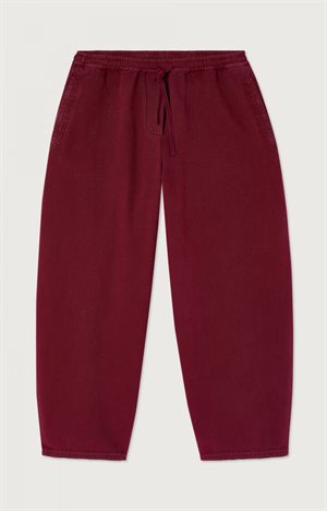 American Vintage - Women’s balloon joggers Lycaz - VINTAGE Vine