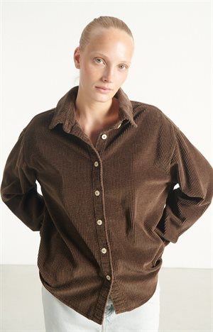 American Vintage - Women's shirt Padow - Vintage Bear