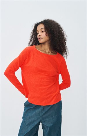 American Vintage - WOMEN'S T-SHIRT SONOMA - VINTAGE GAZPACHO