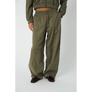 Stella Nova - Combat Pants Low-Waist - Dust Olive