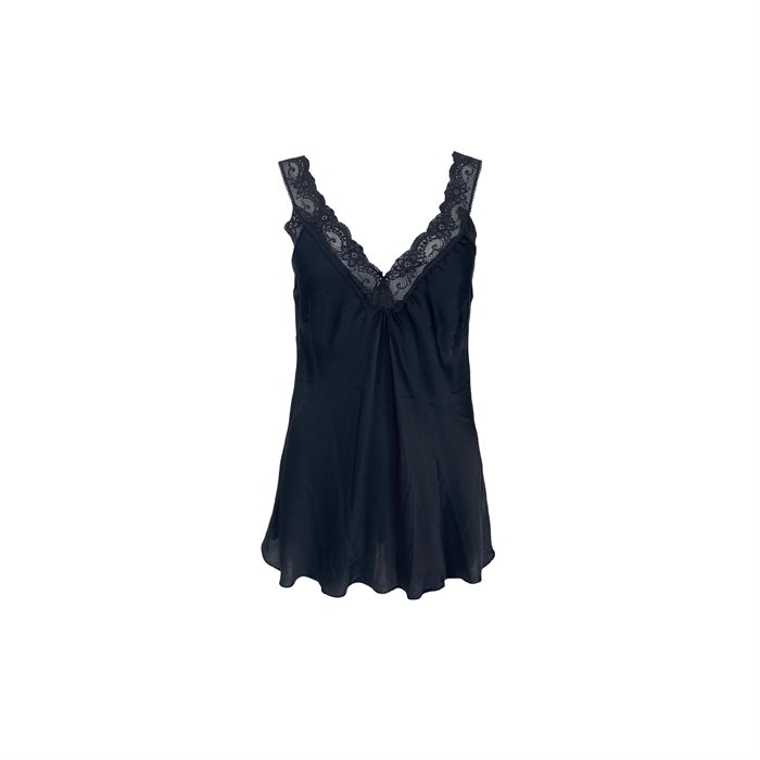 Black Colour - BCBEA Top - Black