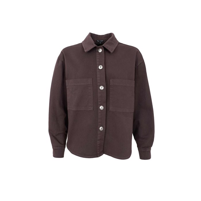 Black Colour - BCTULLI Skjorte/Jakke - Coffee