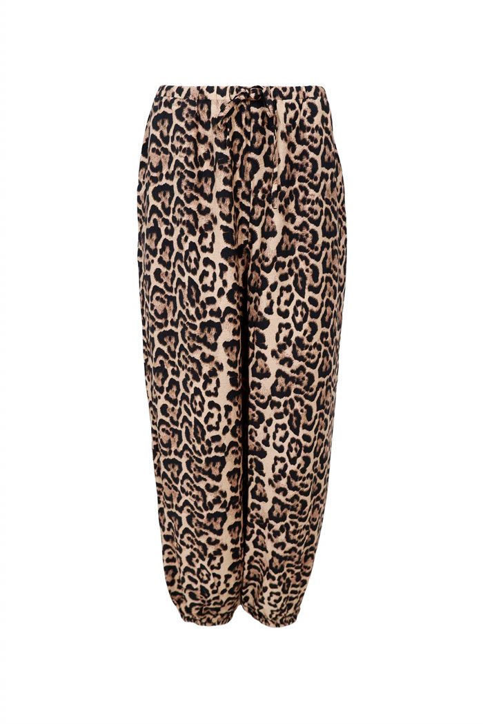 Black Colour - BCZOE Baloon Pants - Leo