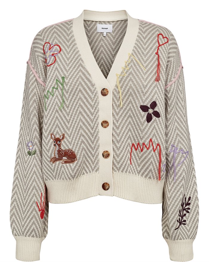 Nümph - NURAVISSI CARDIGAN