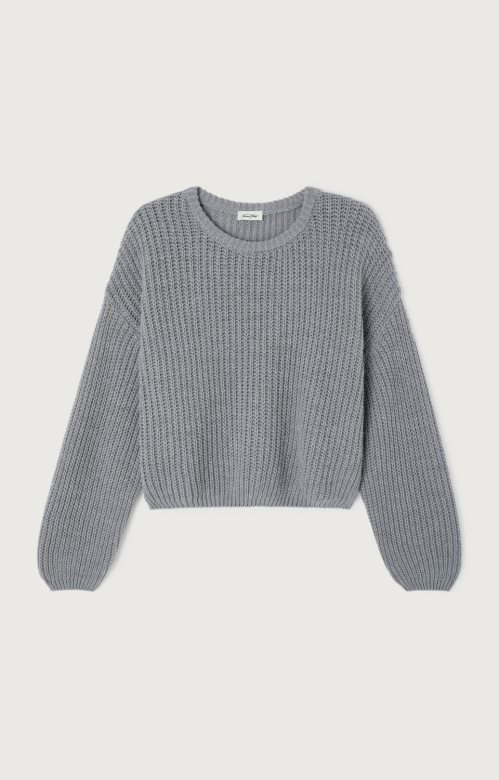 American Vintage - CYROW strik - OTARIE CHINE