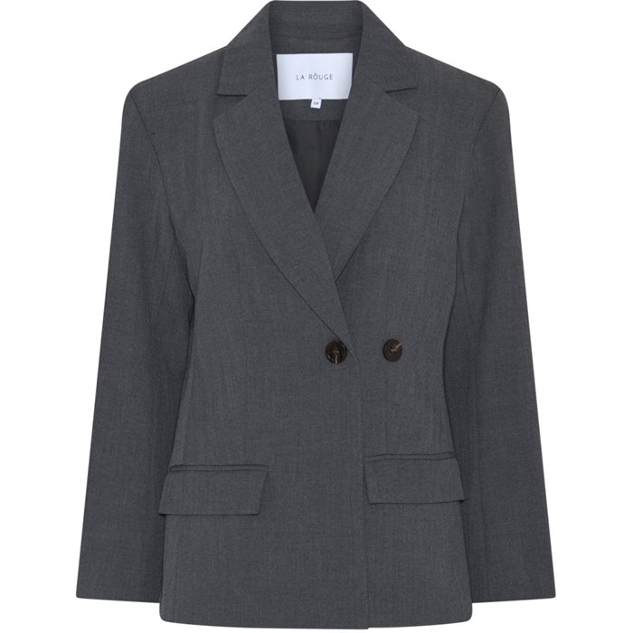 LA ROUGE - Lilia Blazer - Grey