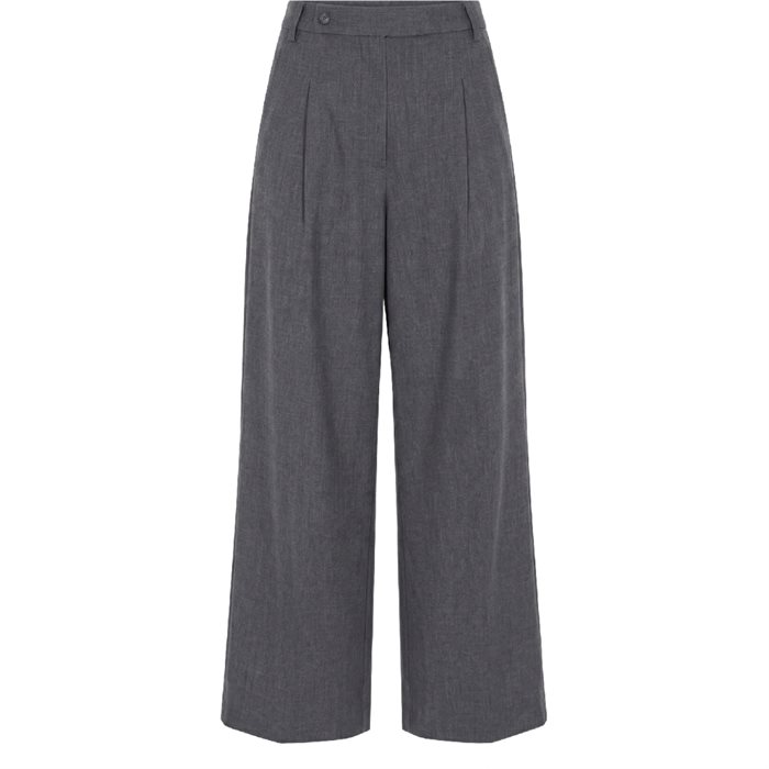 LA ROUGE - Lilia Pants - Grey