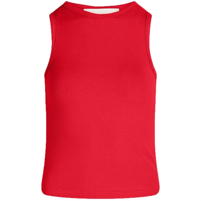 LA ROUGE - Lisa Singlet Top - Rød
