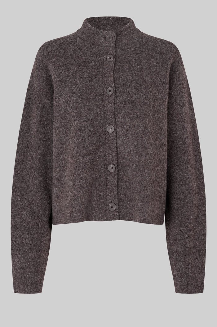 Second Female - Menta Knit Cardigan - Delicioso