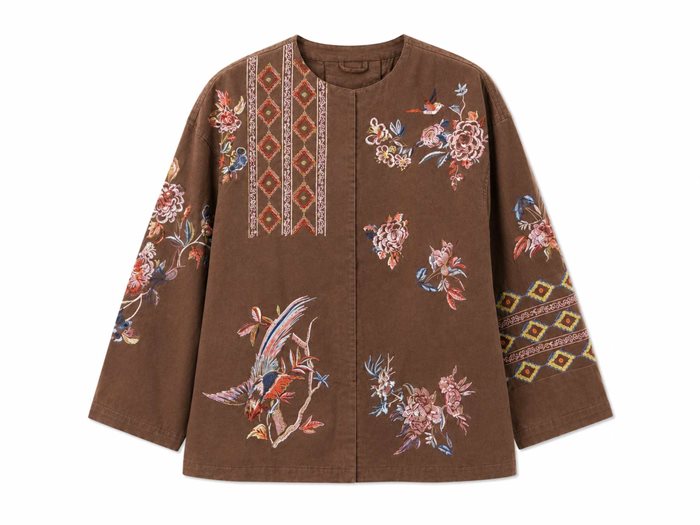 Amaze Cph - NOA Jakke - Dark Brown