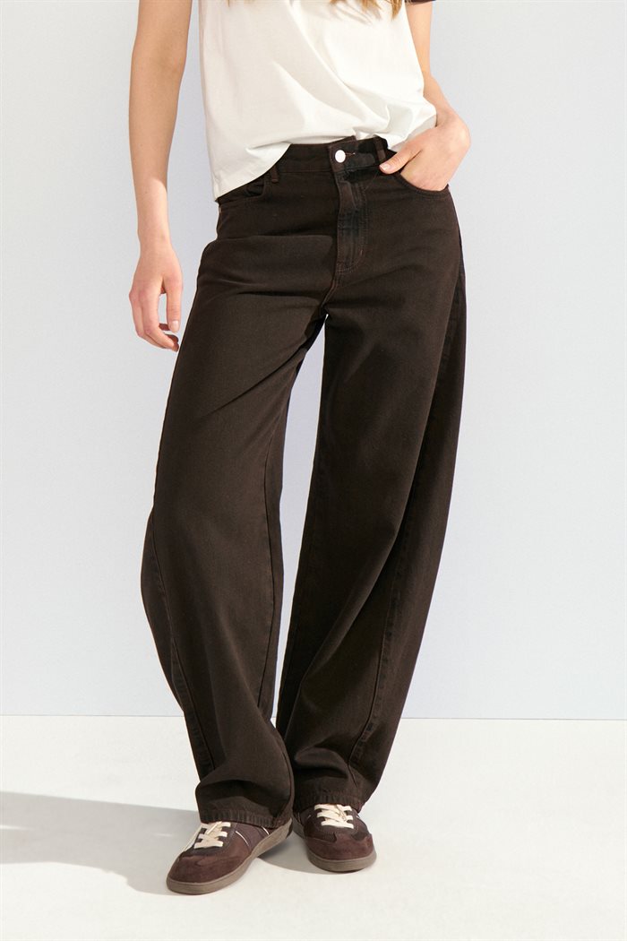 Nümph - NUAMSTERDAM Barrel Jeans