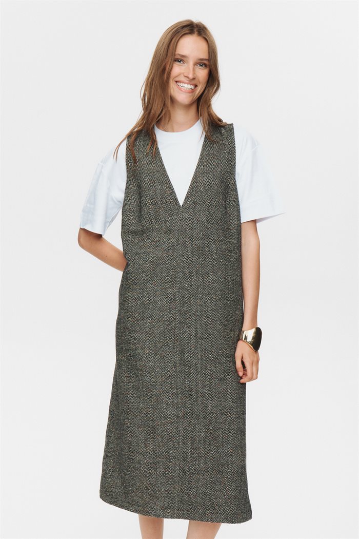 Nümph - NUAVEY Dress - Caviar