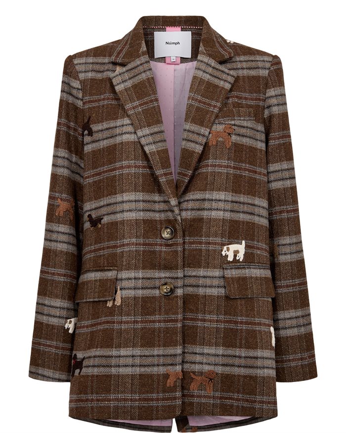 Nümph - NUEZMA Oversize Blazer