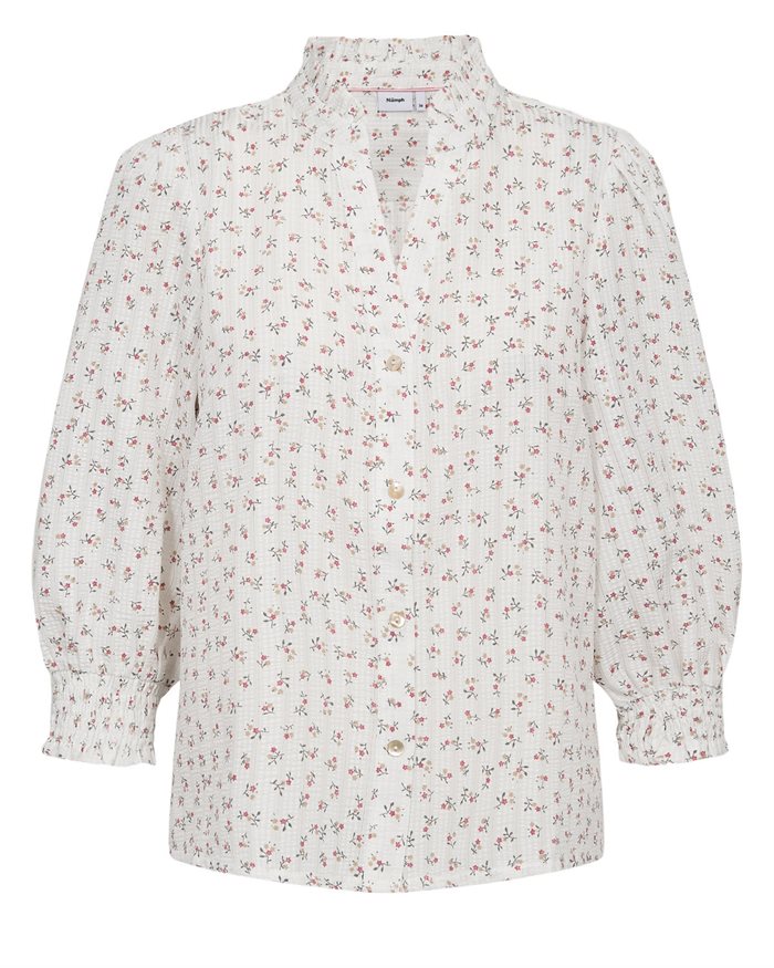 Nümph - NUFENJA Shirt - Cayenne