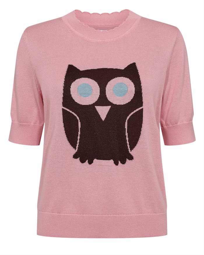 Nümph - NUGLIMMA PULLOVER - Peony