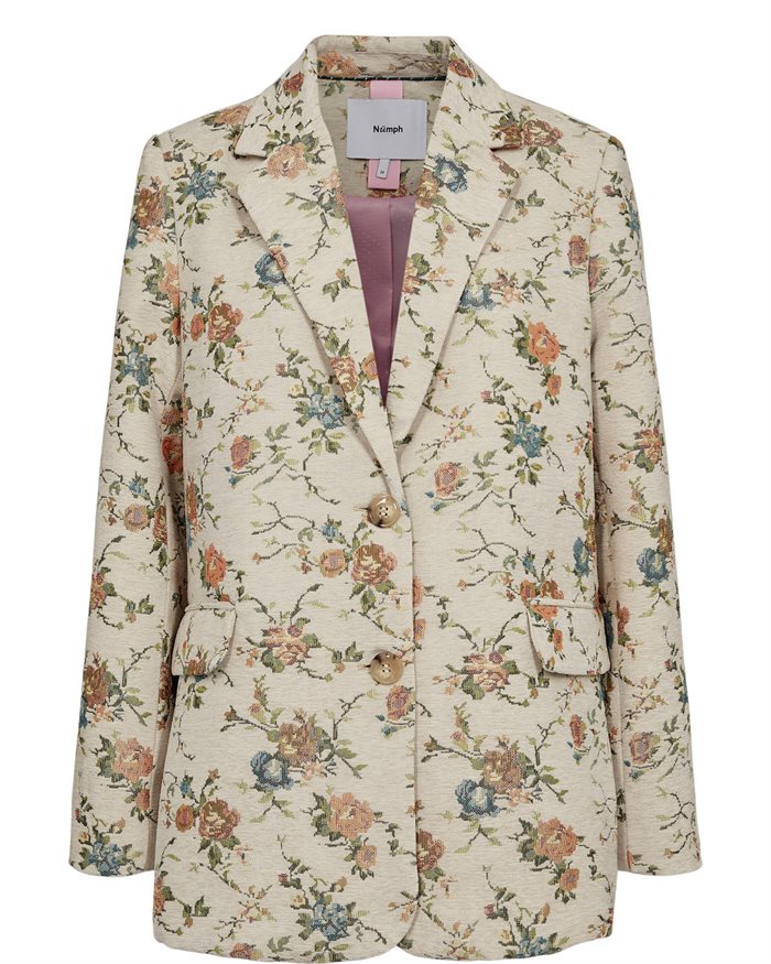Nümph - NUHARPA OVERSIZE BLAZER
