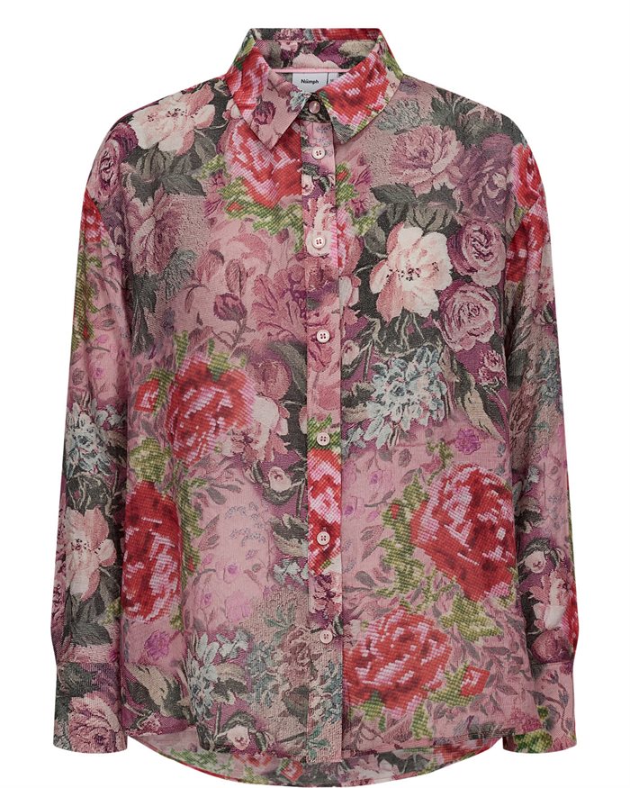 Nümph - NUMARCELLE SHIRT - Goji Berry
