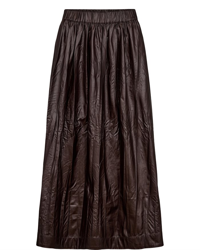 Nümph - NUMIU SKIRT - Black Coffee