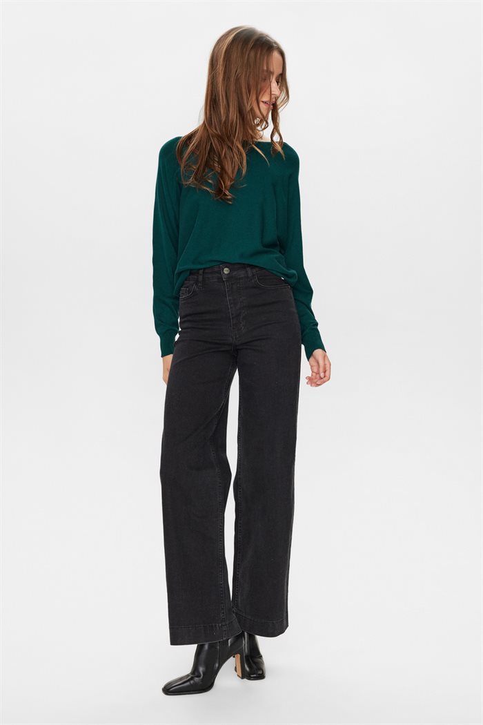 Nümph - NUPARIS Jeans - Sort
