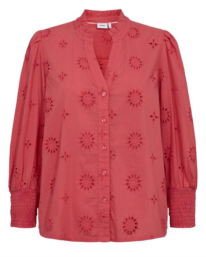 Nümph - NUSAMMY SHIRT - Cayenne