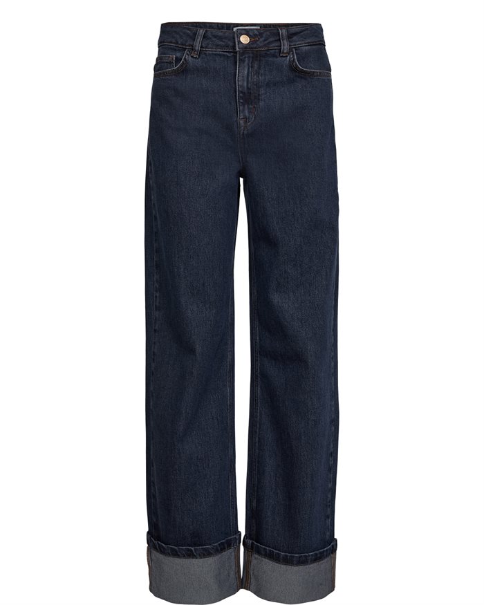 Nümph - NUTORONTO WIDE JEANS