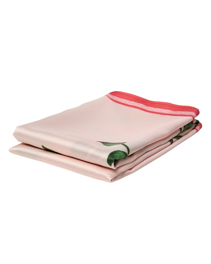 Nümph - NUKENJA SATIN SCARF - Mangano Calcite