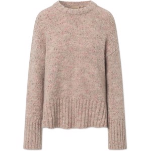 Rue De Tokyo - Kim Puff Alpaca Knit