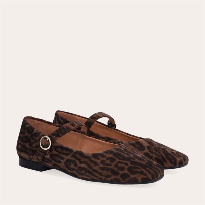 Billi Bi - Ballerina  - Leopard