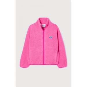 American Vintage - WOMEN'S JACKET HOKTOWN - Pink