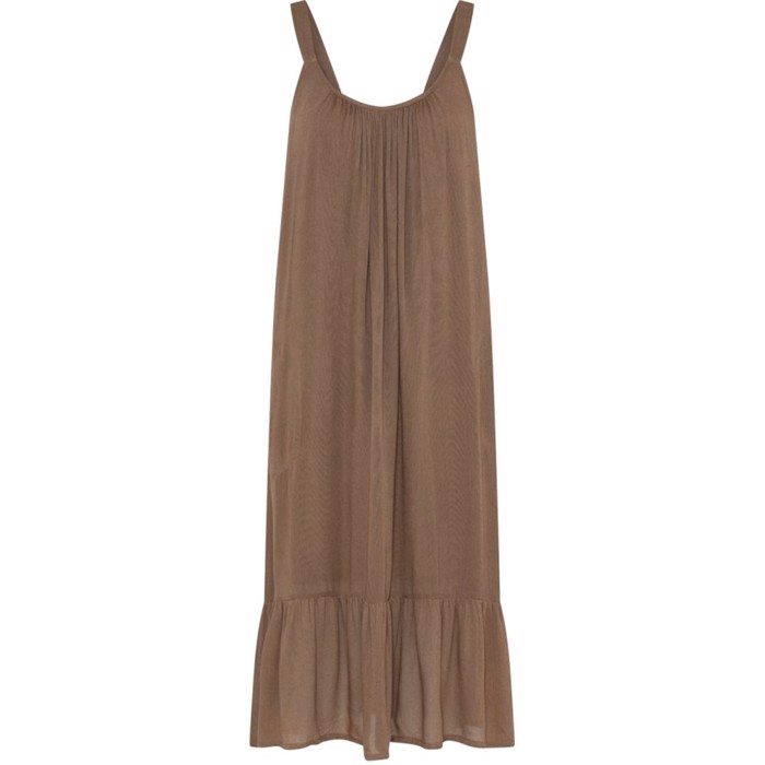 LA ROUGE - Line Dress - Warm Sand