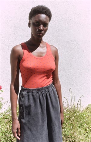 American Vintage - Women's tank top Massachusetts