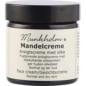 Munkholm - Ansigtscreme - Mandelcreme